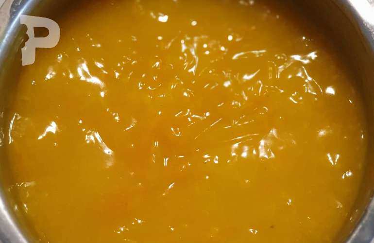 Portakal Soslu Borcam Pastası Nasıl Yapılır