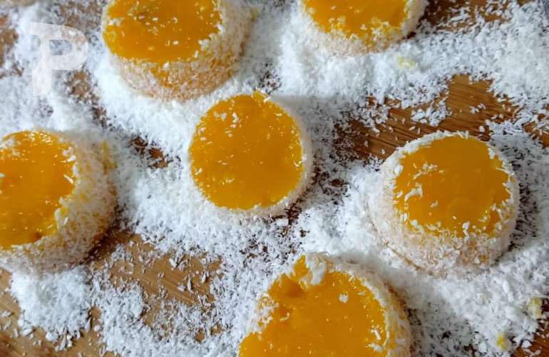 Portakallı Mandalinalı Lokum Nasıl Yapılır