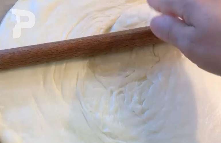 Saya Çöreği Nasıl Yapılır