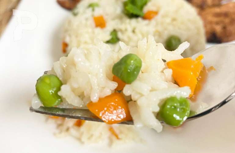 Sebzeli Pirinç Pilavı Nasıl Yapılır
