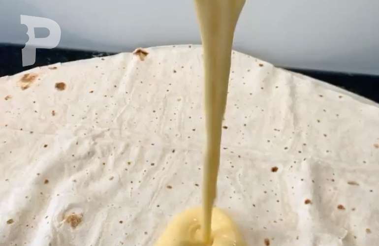 Sodalı Peynirli Katmer Börek Nasıl Yapılır