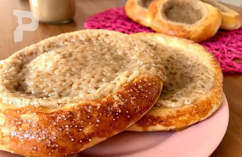 Tahinli Pide Tarifi