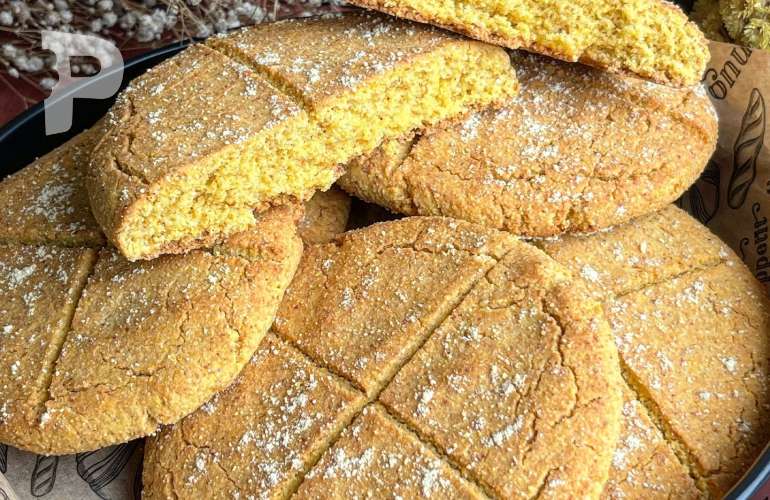 Tam Ölçülü Mısır Ekmeği Nasıl Yapılır