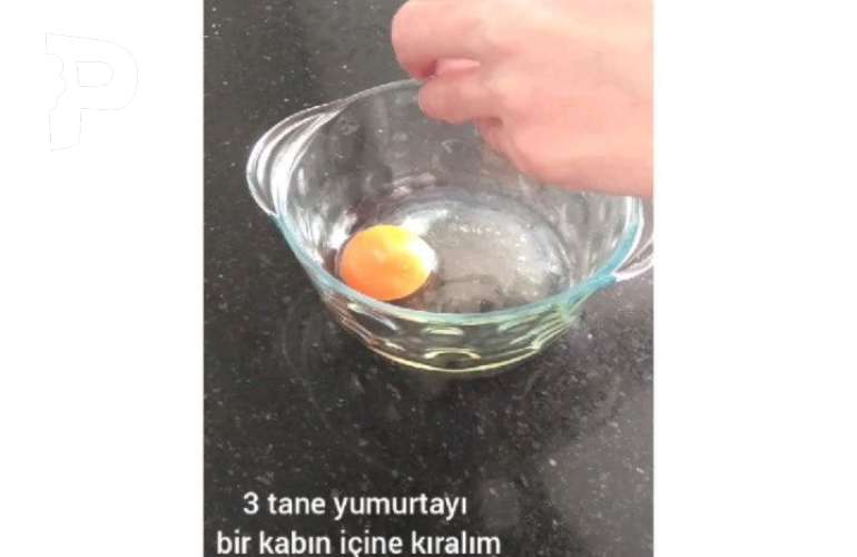 Tavada Yumurtalı Tost Tarifi