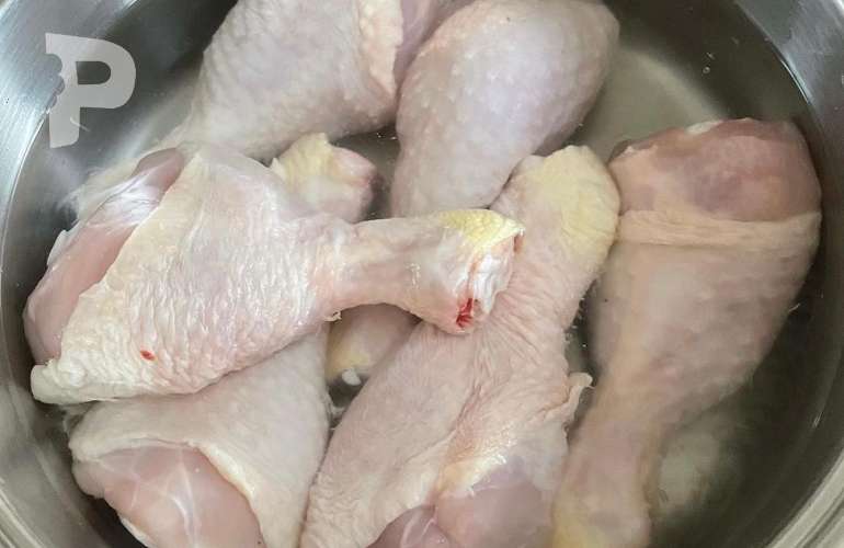 Tavuk Kapama Nasıl Yapılır