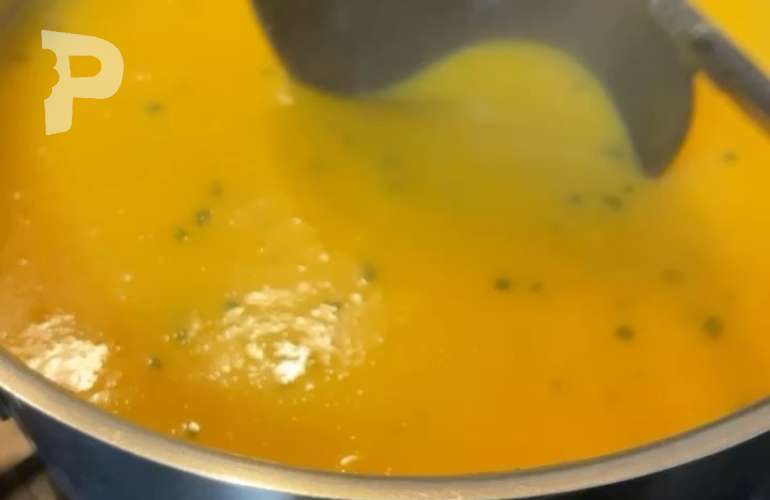 Tavuklu Sebzeli Çorba Nasıl Yapılır