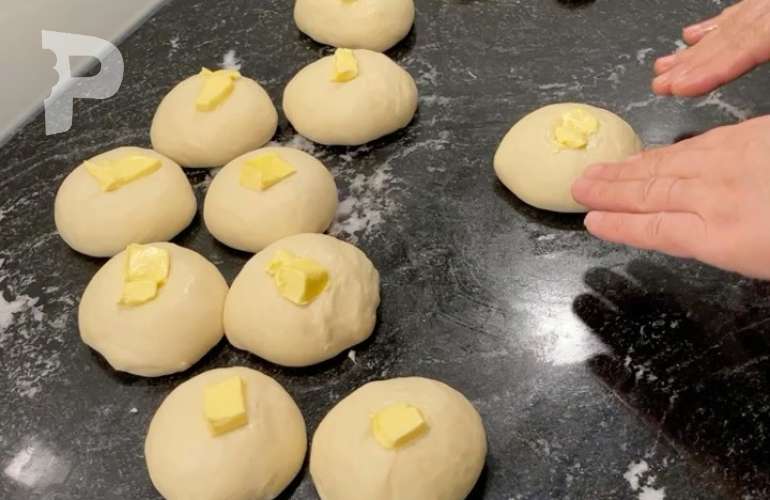 Tereyağlı Pastane Açması Nasıl Yapılır