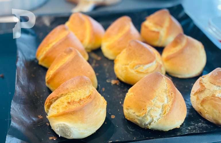 Tomurcuk Ekmek Nasıl Yapılır