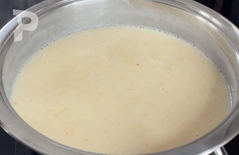 Yoğurtlu Tarhana Çorbası Yapımı